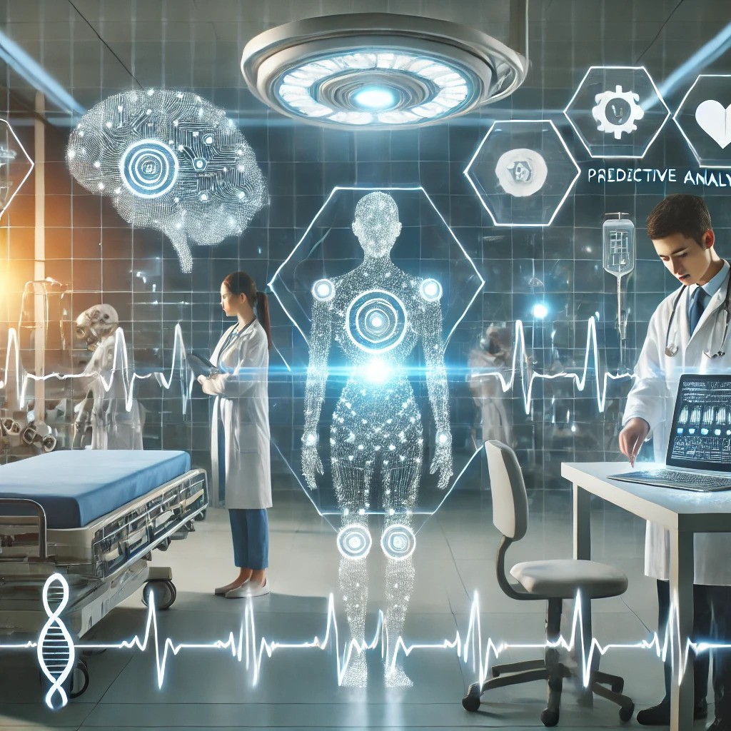 Understanding AI in Healthcare