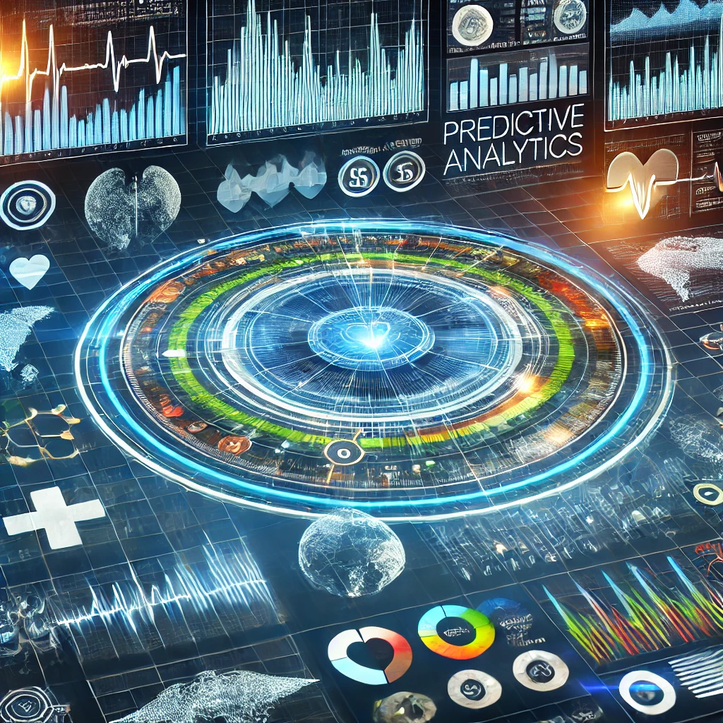 The Role of Predictive Analytics in Modern Healthcare